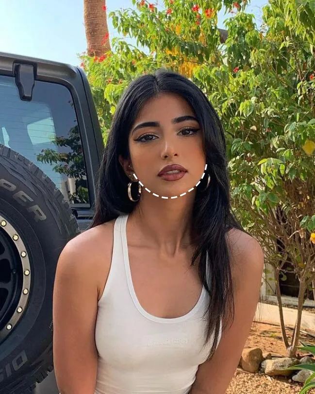 脸大,脸方=丑?方脸高级感美女思路,土女大逆袭