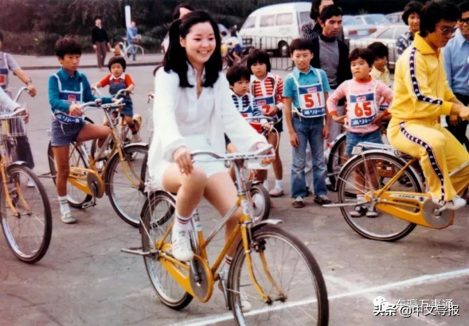 杨志宽：1977年的邓丽君—丝丝小雨中故乡在何处