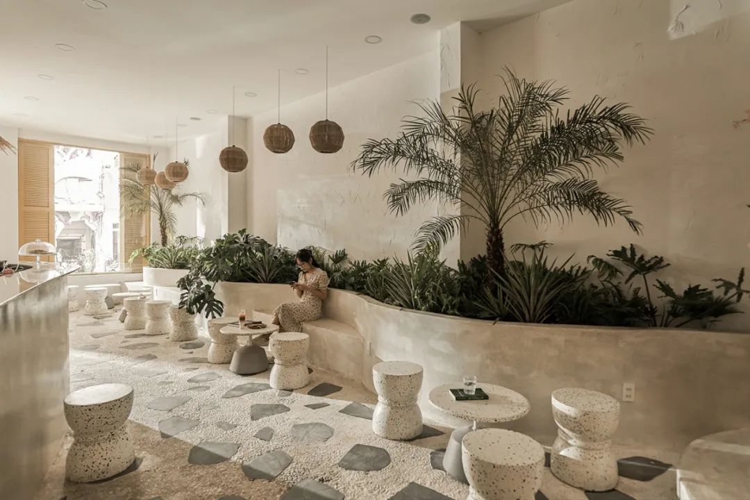 3款咖啡厅设计，喜欢