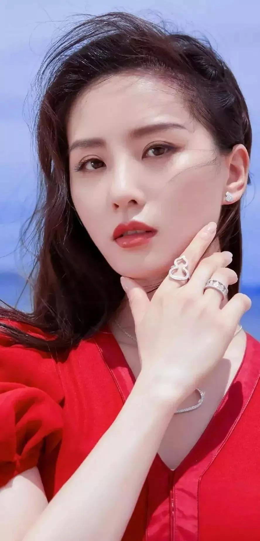 刘诗诗好美好温柔