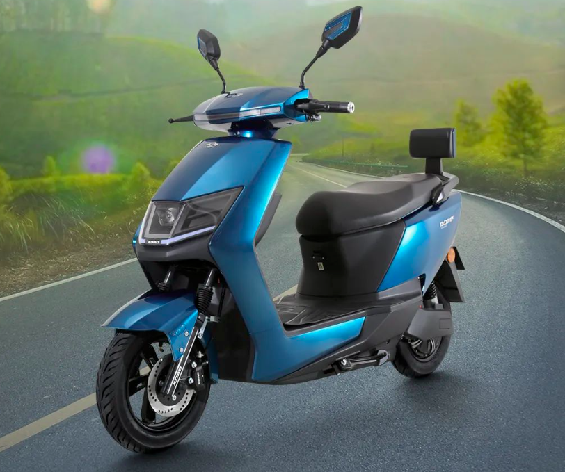 爱玛电动摩托车72v价格爱玛