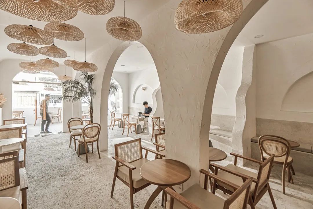 3款咖啡厅设计，喜欢