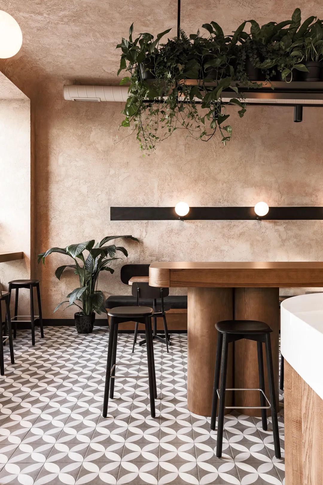 3款咖啡厅设计，喜欢