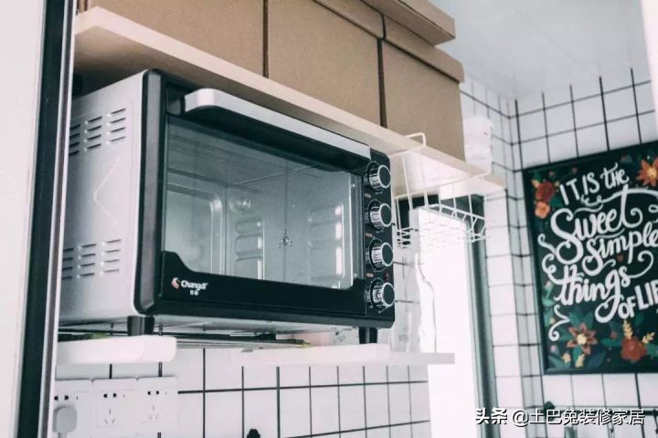37㎡超小户型，住下“一家五口”再带一个小花园