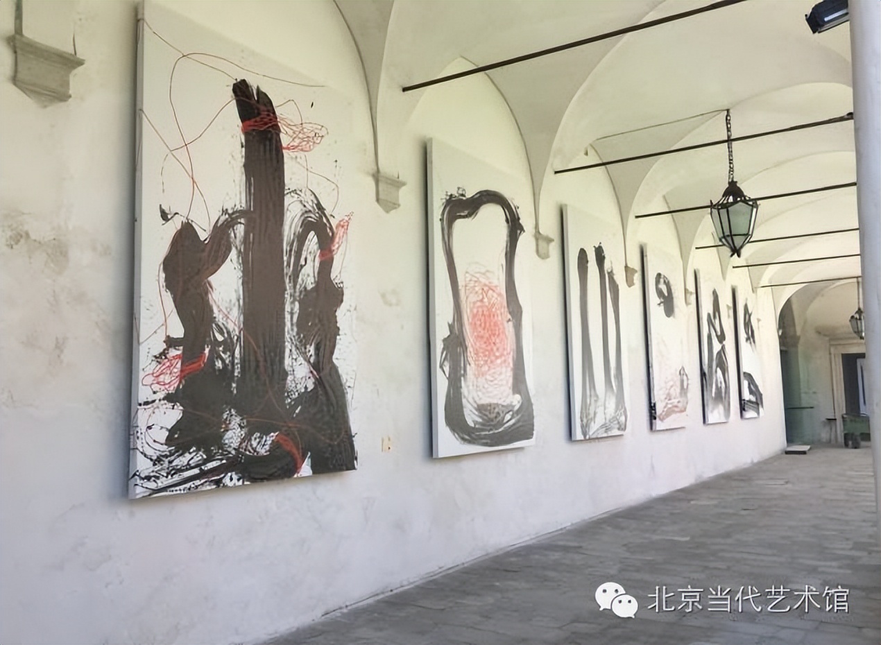 秦風個展&mdash;&mdash;香港巴赛爾藝術展Art BaseI Hongkong：2022.5.25～29