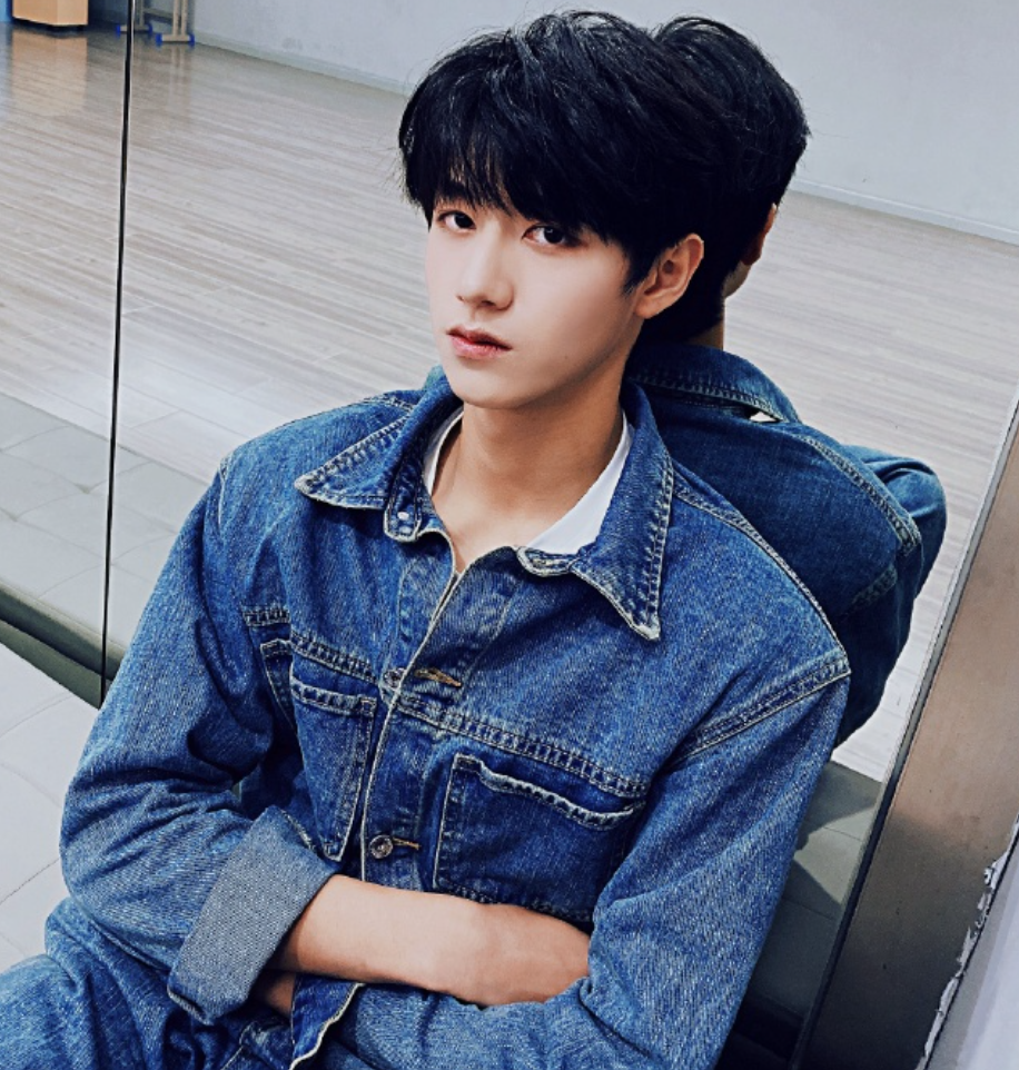 弟弟变酷哥16岁的左航17岁的朱志鑫养成系的魅力真的好绝