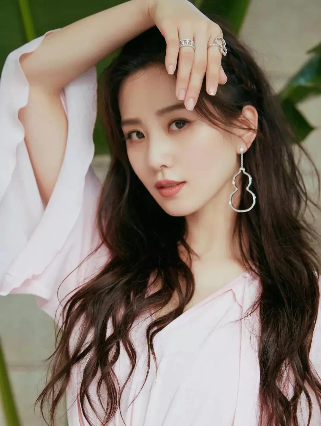 刘诗诗好美好温柔