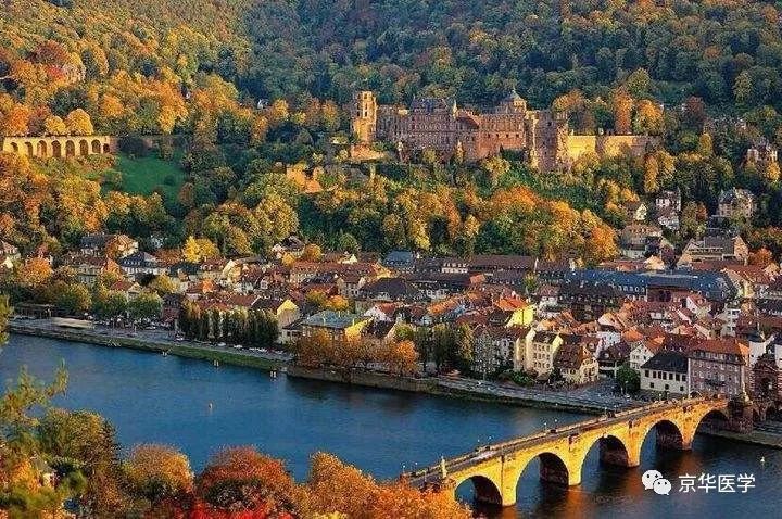 德国医学院校简介