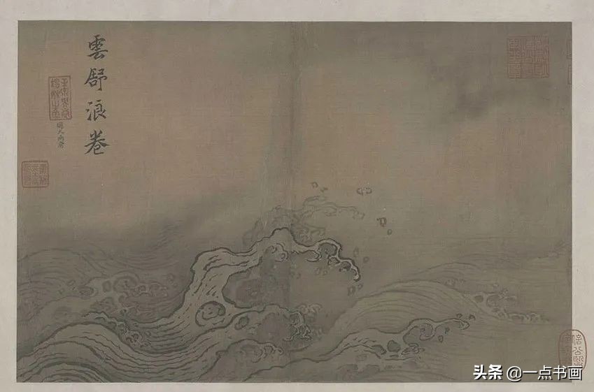 那些“乘风破浪的”画家