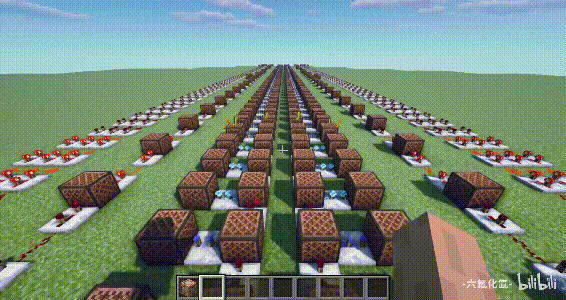 有人在MC复刻《最伟大的作品》，络，还被LeCun转发