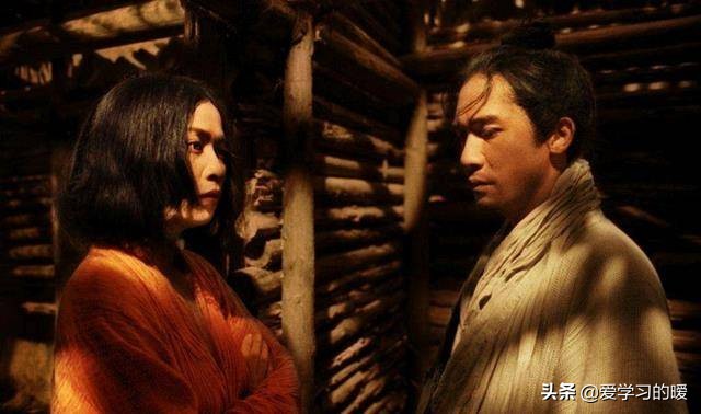 观《东邪西毒》有感