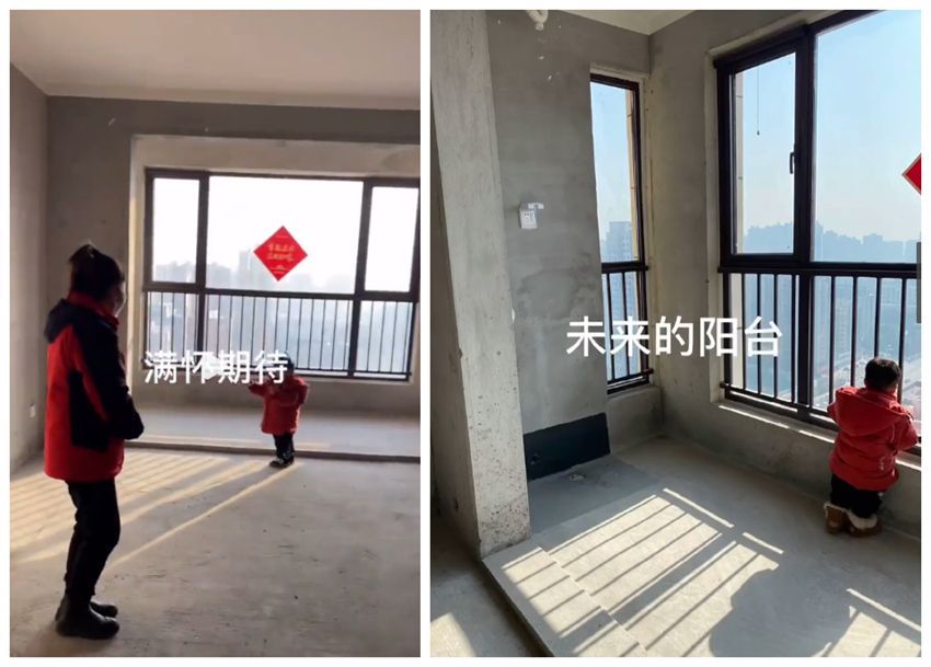 95后女孩自装新房！过道拱门装修效果图省钱又出片
