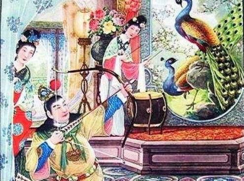 在人间，托塔天王李靖是怎样成为大唐军神的？