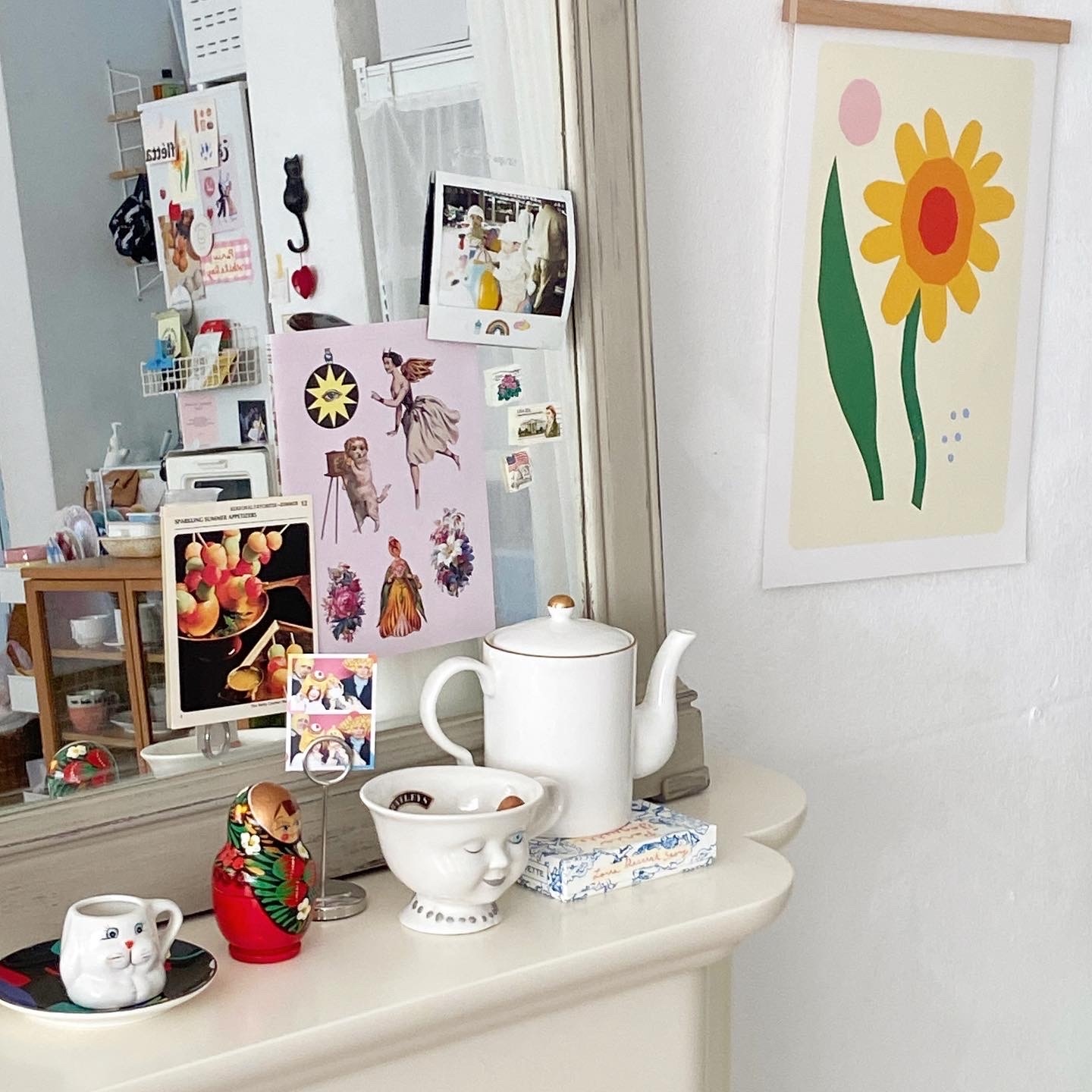 韩国设计师一室一厅的家｜简直是小户型抄作业的典范，震惊我了