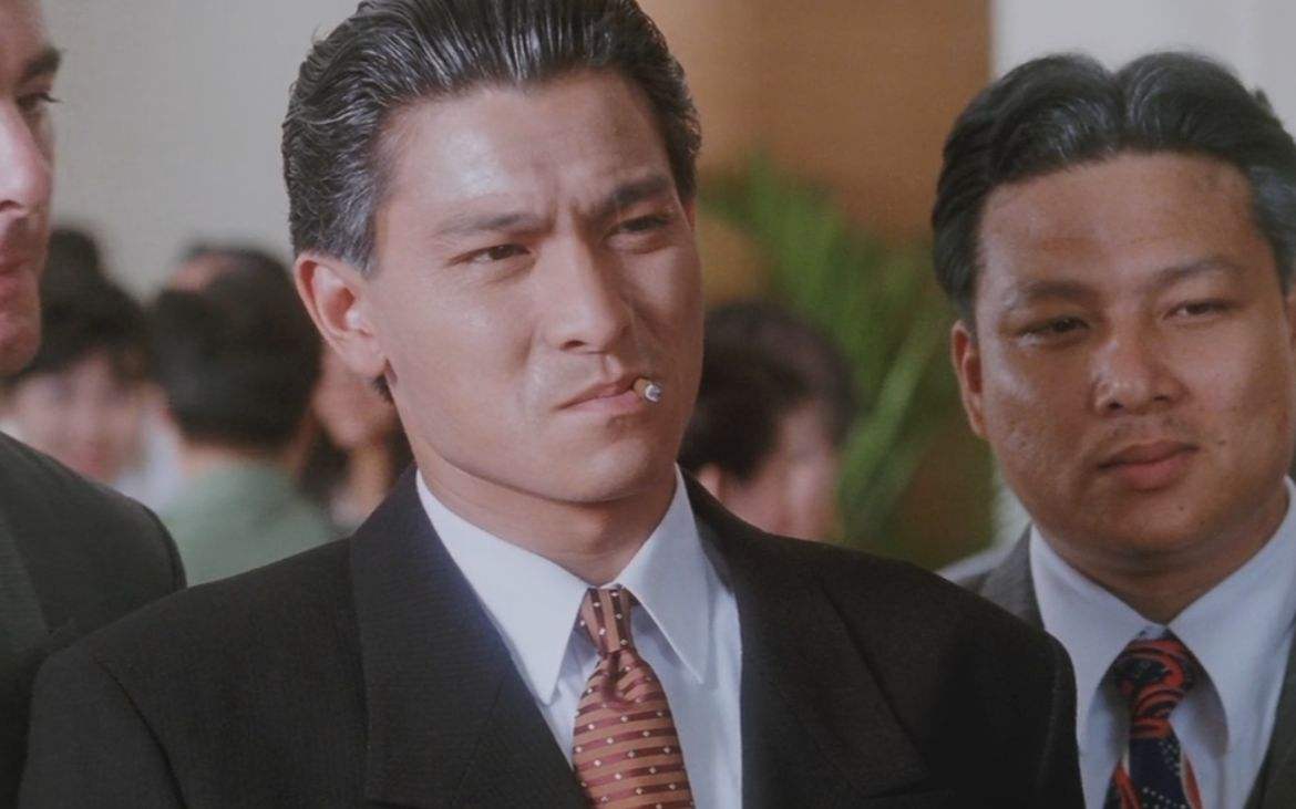 香港四大探长(香港探长吕乐:纵横黑白两道,资产能买上万套房,逃亡后活