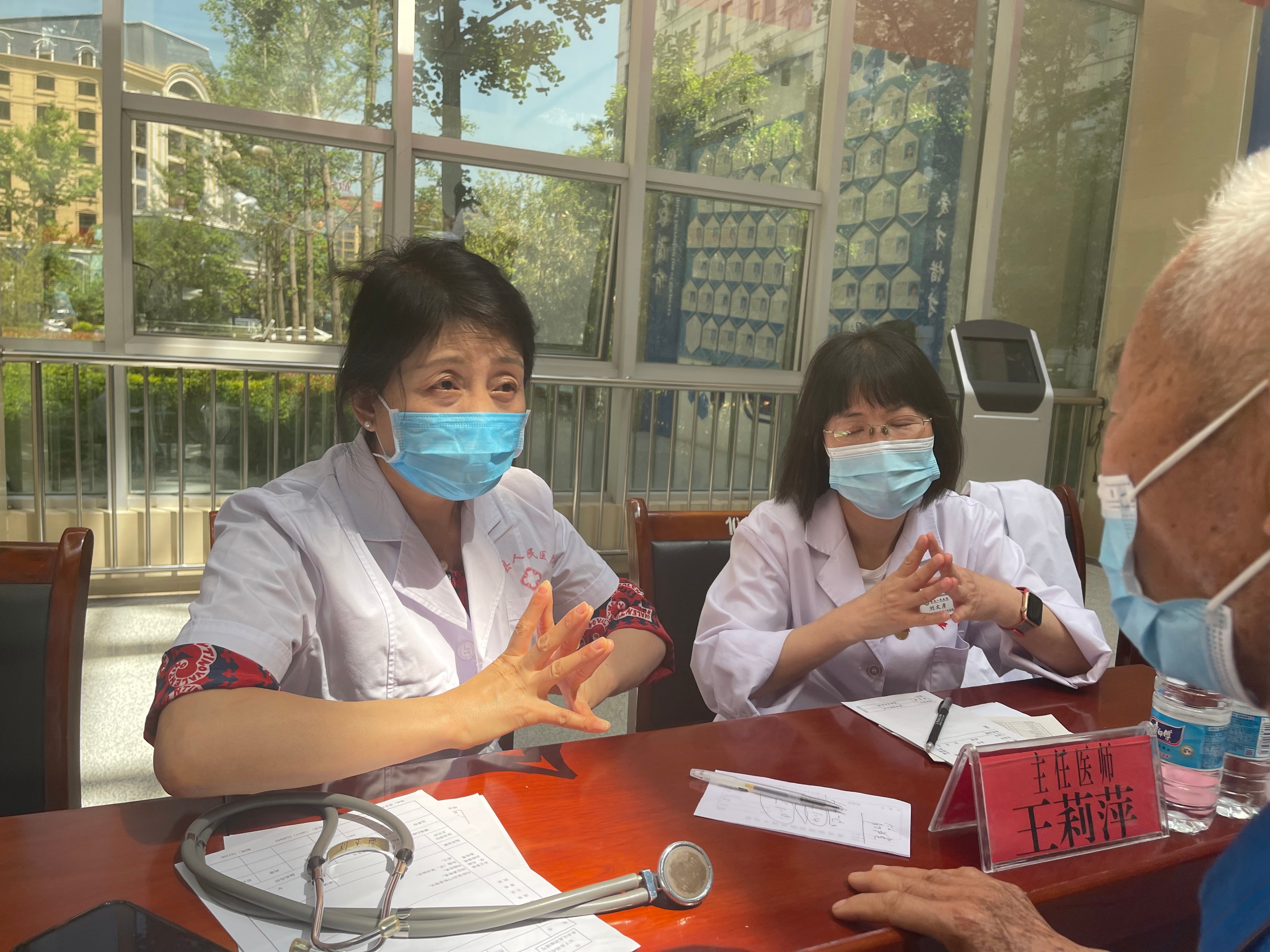 服务基层群众 眉县人民医院加入陕西省骨科医疗集团