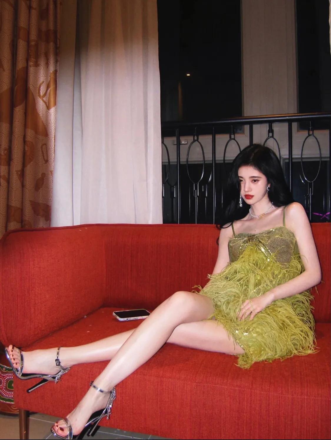 明星图集-鞠婧祎