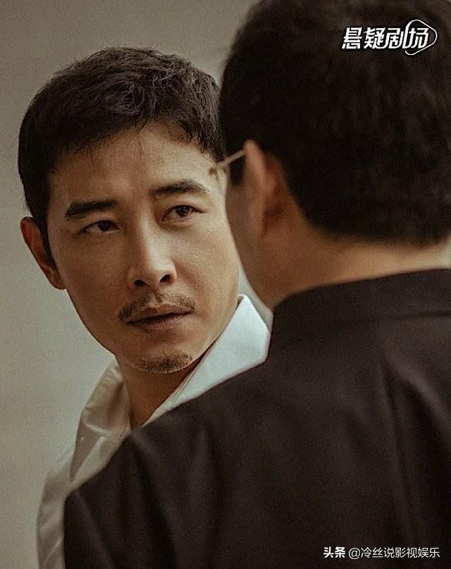 罗晋和焦俊艳搭档，悬疑剧秒变职场剧，《庭外》还能追吗？