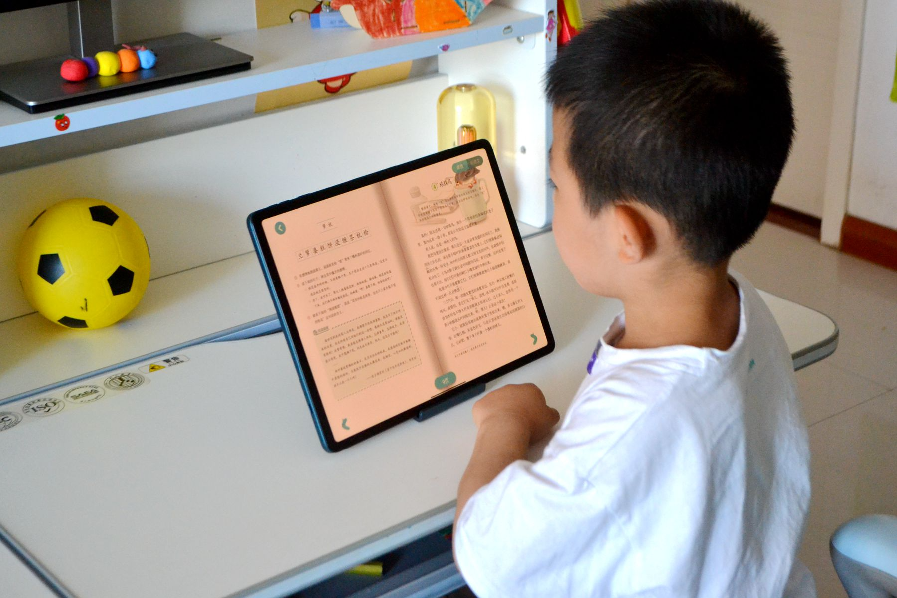 国货逆袭！学习机媲美线下家教！步步高家教机S6做到了