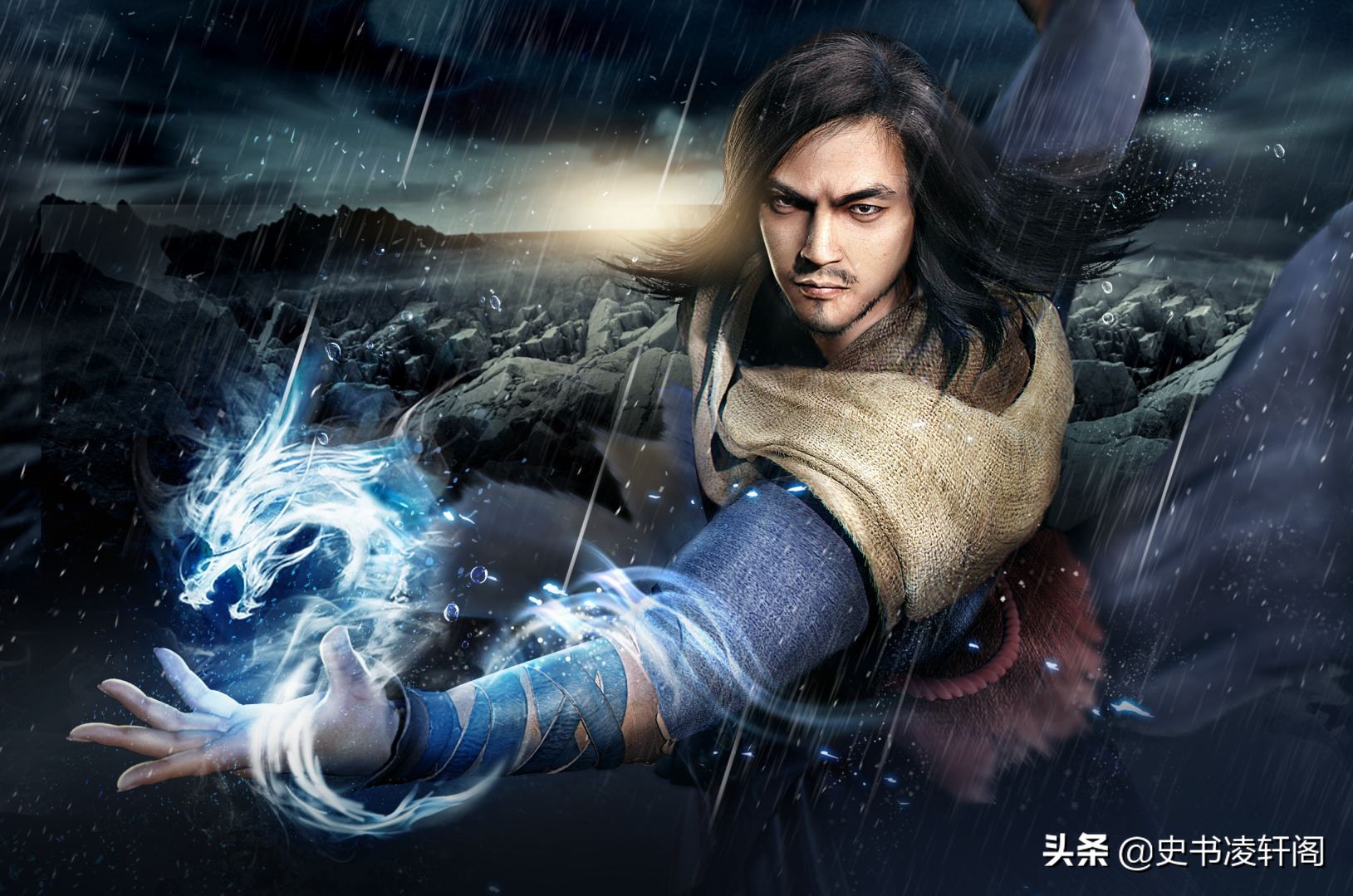 一阳指和六脉神剑(一灯大师的"一阳指"造诣炉火纯青