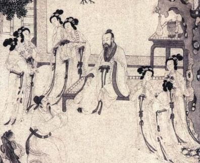 在人间，托塔天王李靖是怎样成为大唐军神的？