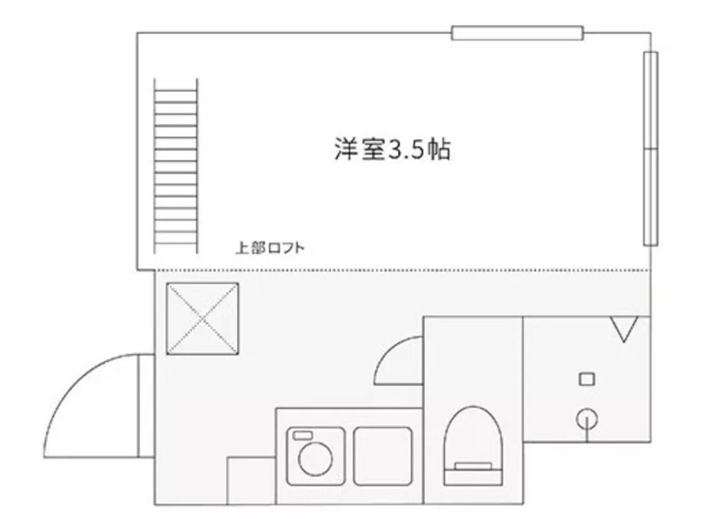 日本宜家搞出个10㎡蜗居：空间虽然只有巴掌大，却半平米也没浪费