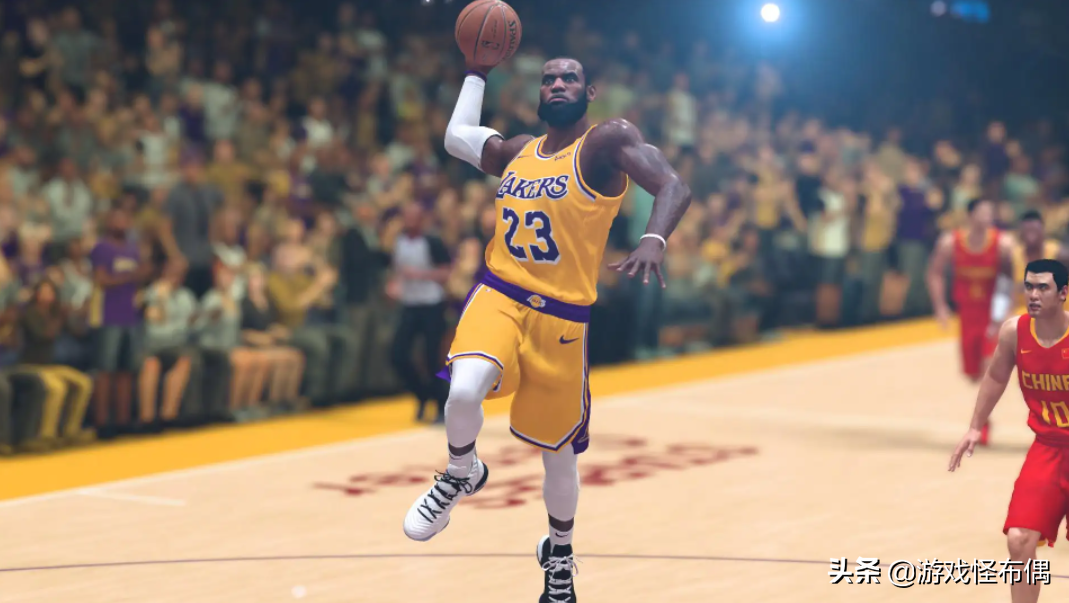 nba2k为什么关系不好(2K：从推出精品游戏 到为了盈利 拿出让玩家反感的摆烂作品)