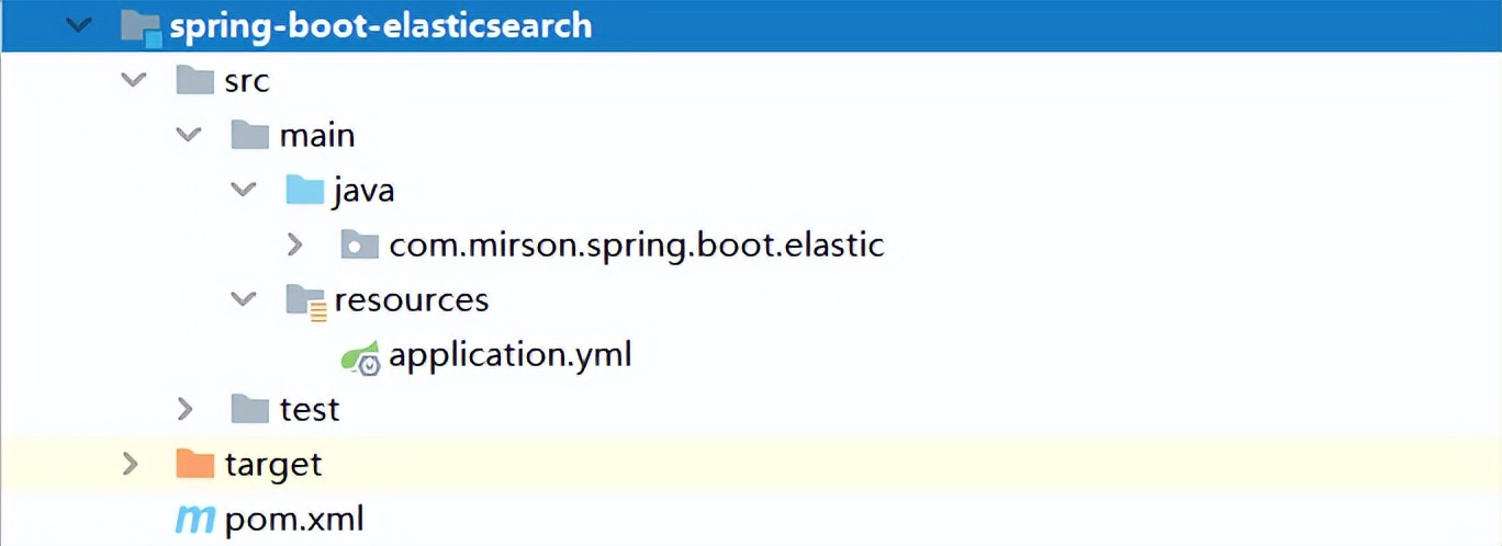 「Spring Boot 集成应用」ElasticSearch的集成配置使用