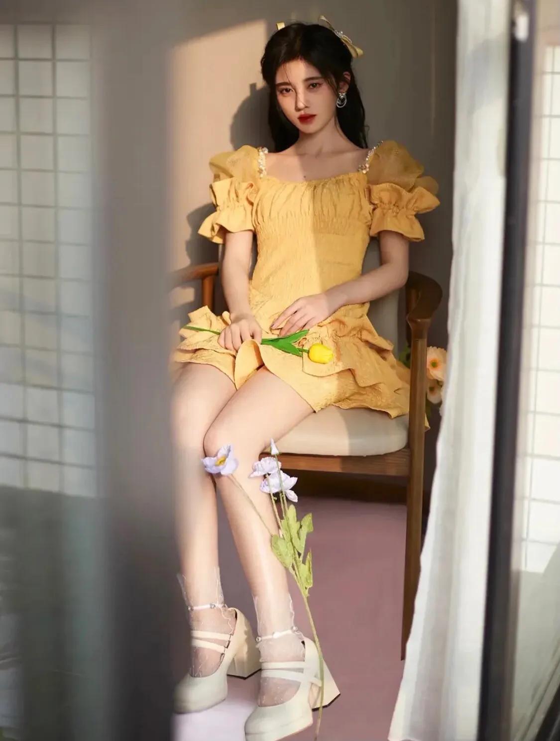 明星图集-鞠婧祎