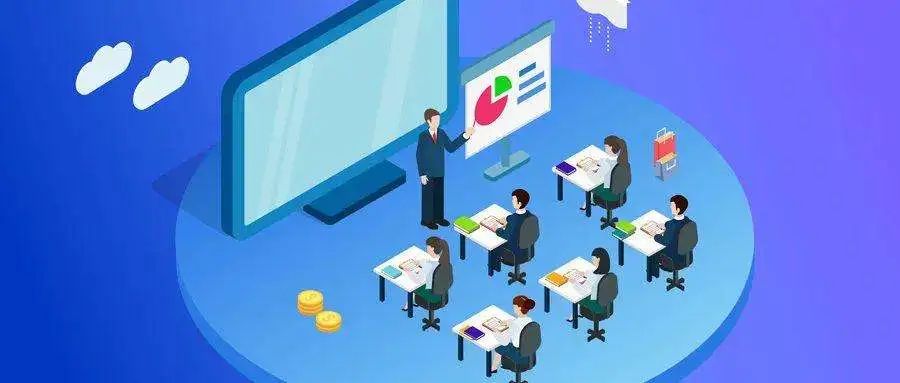 服务员培训（欧畅云丨企业培训体系）