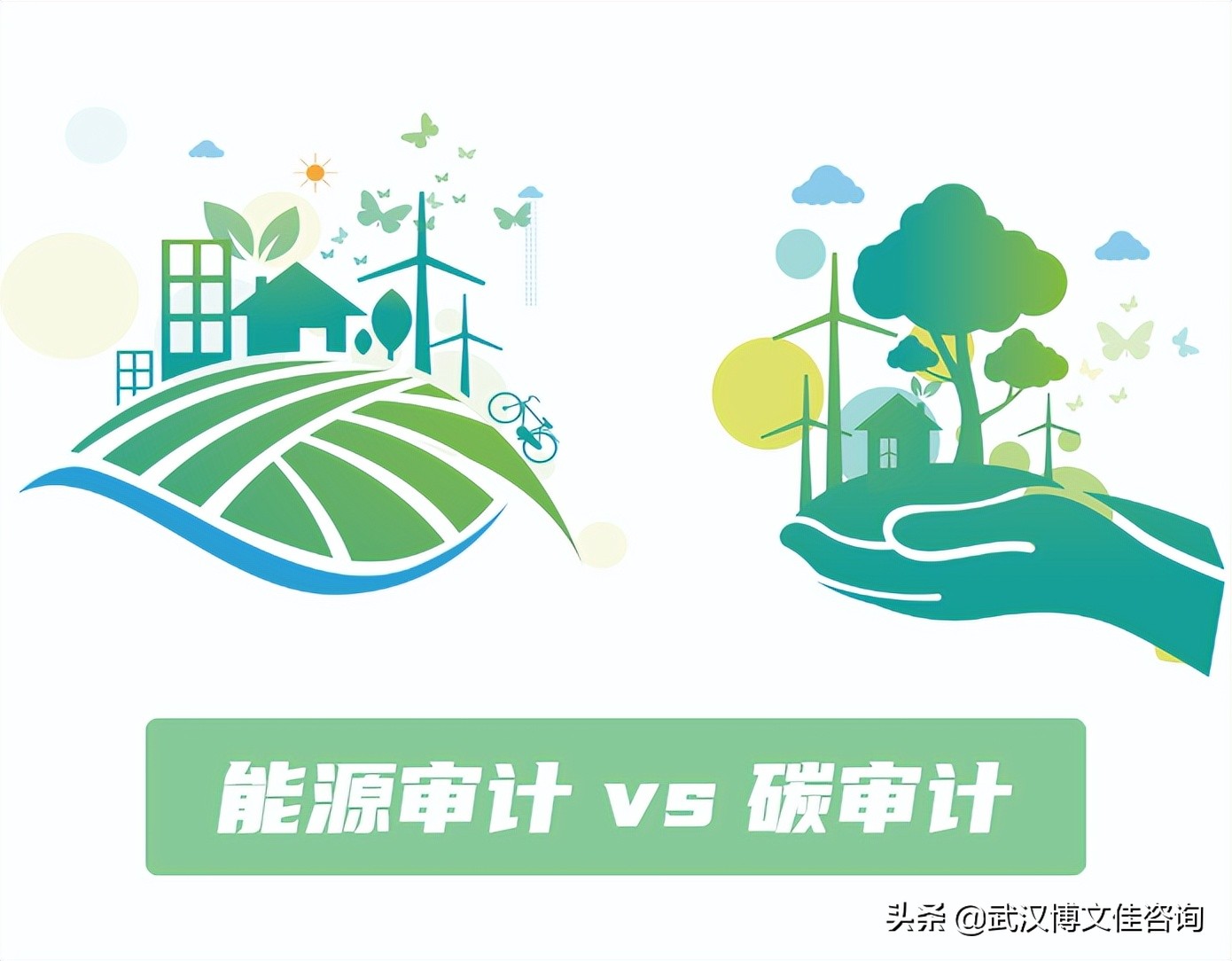 “能源审计”与“碳审计”到底有哪些异同？