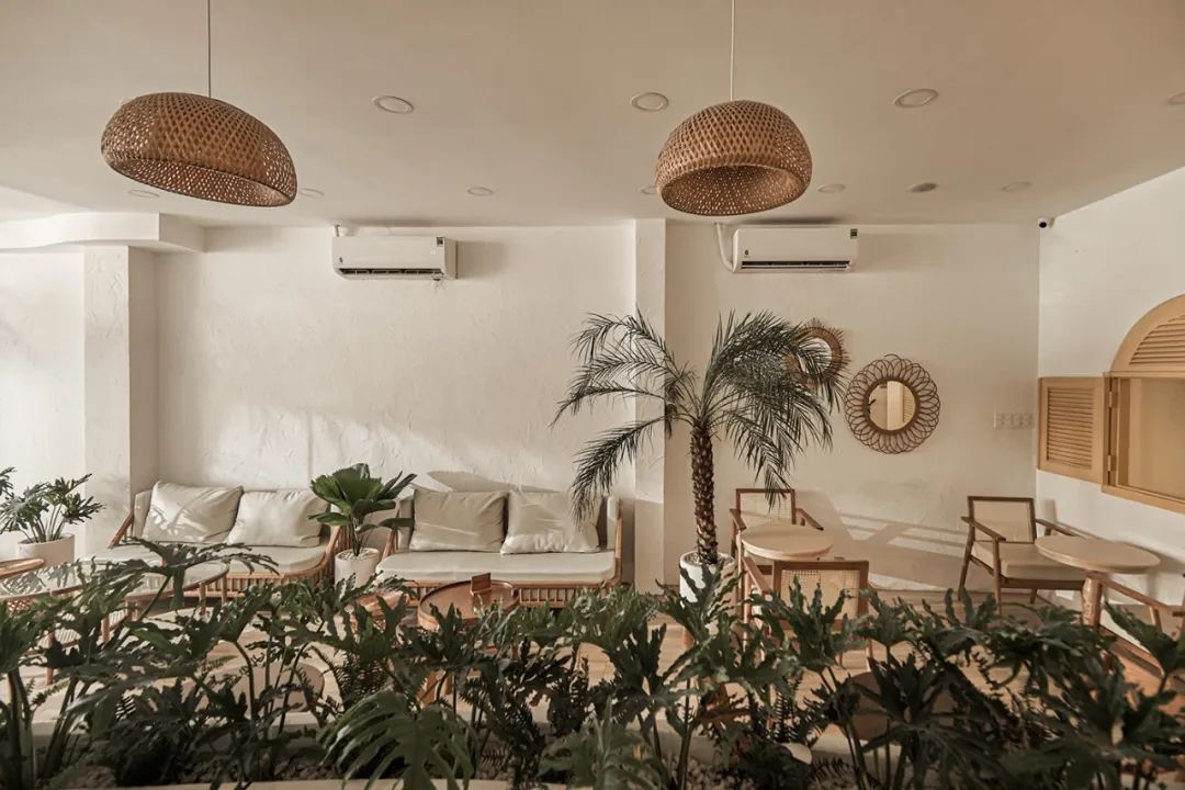 3款咖啡厅设计，喜欢