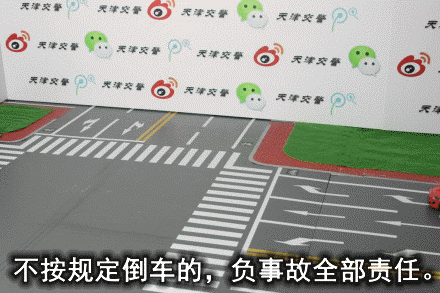 27種常見全責交通事故的動畫圖解！(認定情形+法律依據）