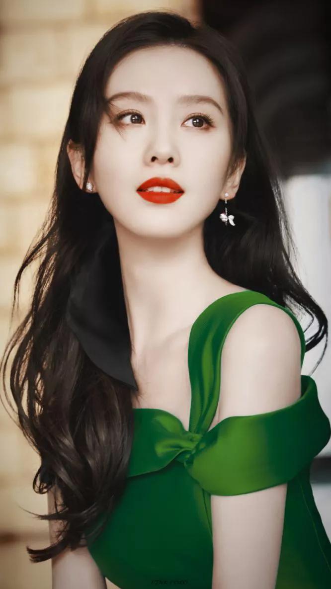 刘诗诗好美好温柔