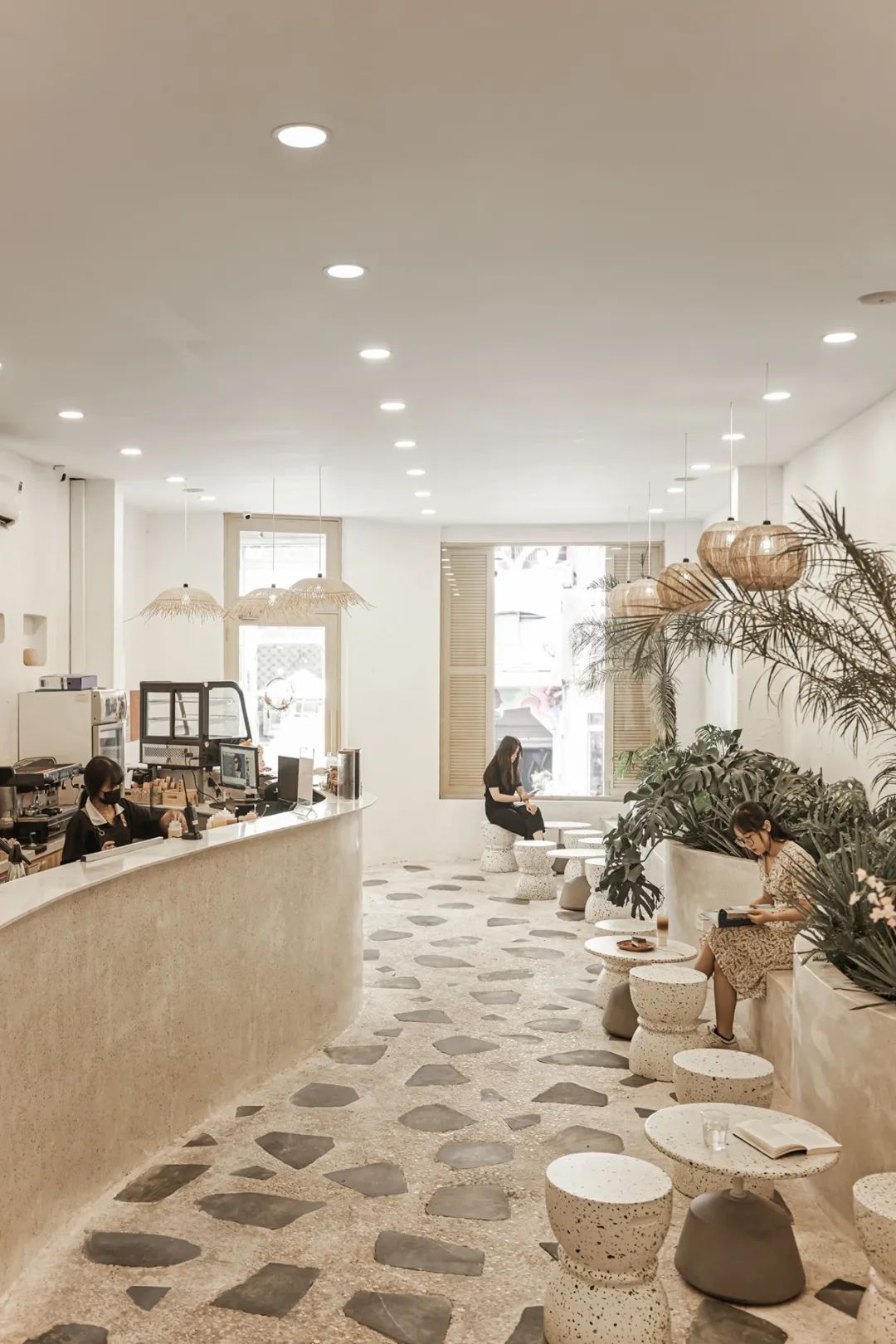 3款咖啡厅设计，喜欢