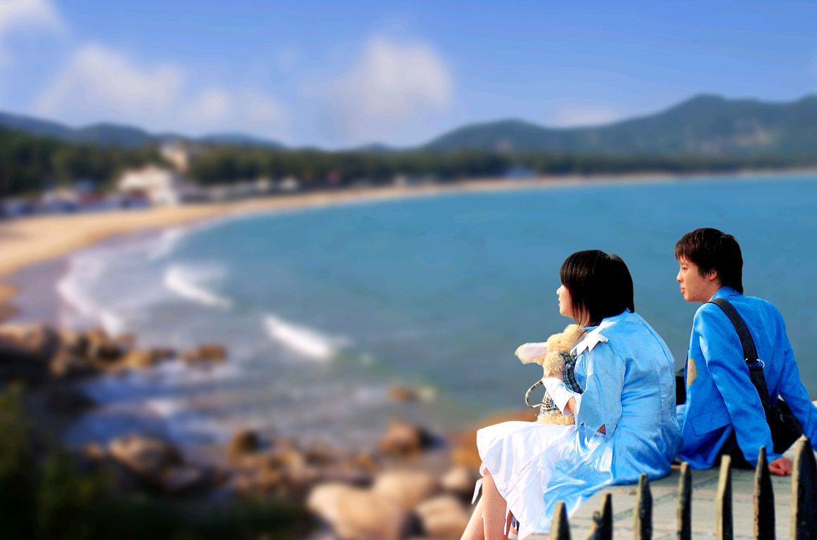 高中阶段，考好的大学和谈恋爱，你会如何选？