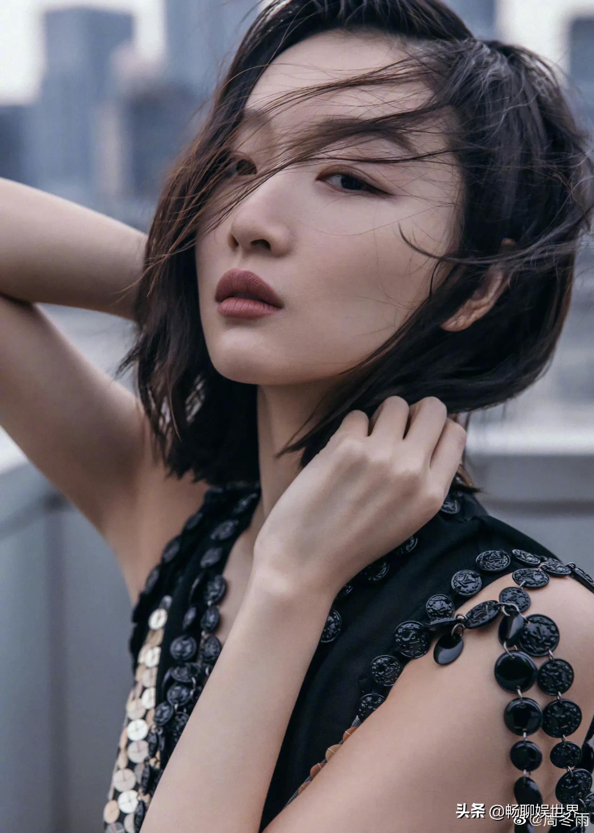 大满贯影后周冬雨