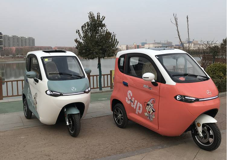 这2款三轮老年代步车,续航300公里起,不用勤充电,续航没有担忧