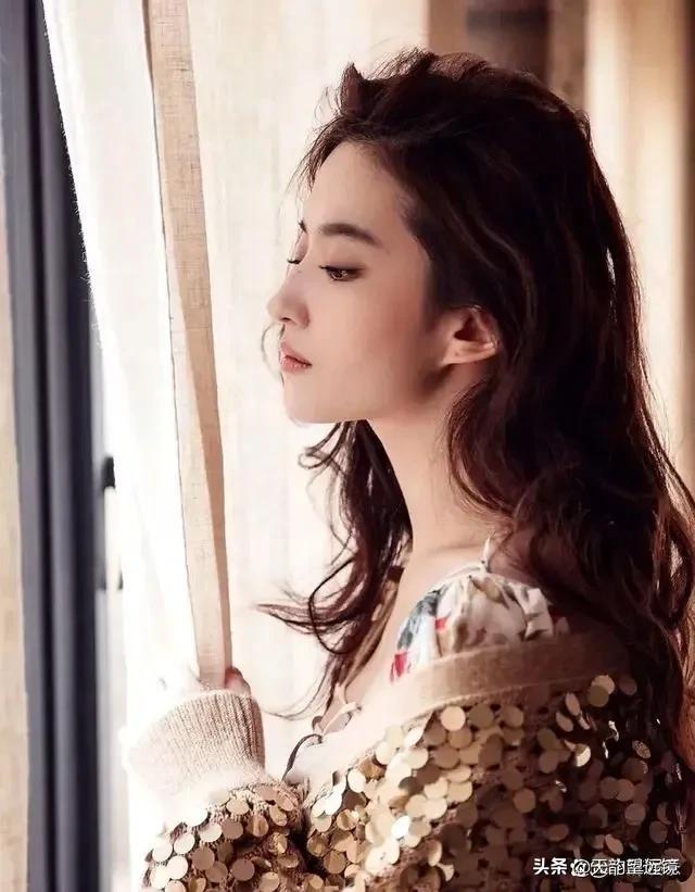 仙气飘飘的刘亦菲