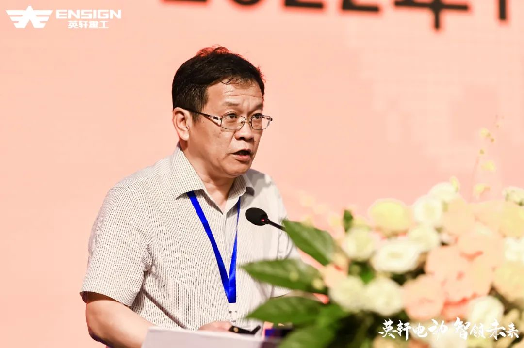 英轩电动 智领未来｜英轩重工新能源装载机大客户品鉴会成功举办