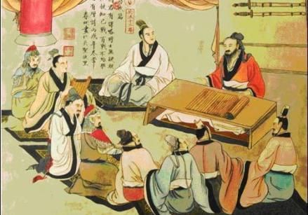 在人间，托塔天王李靖是怎样成为大唐军神的？