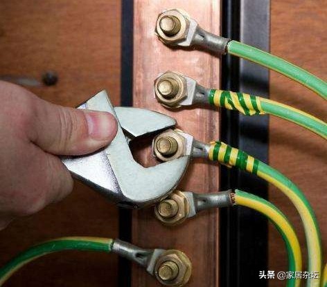 家装电路布线图设计与施工指南