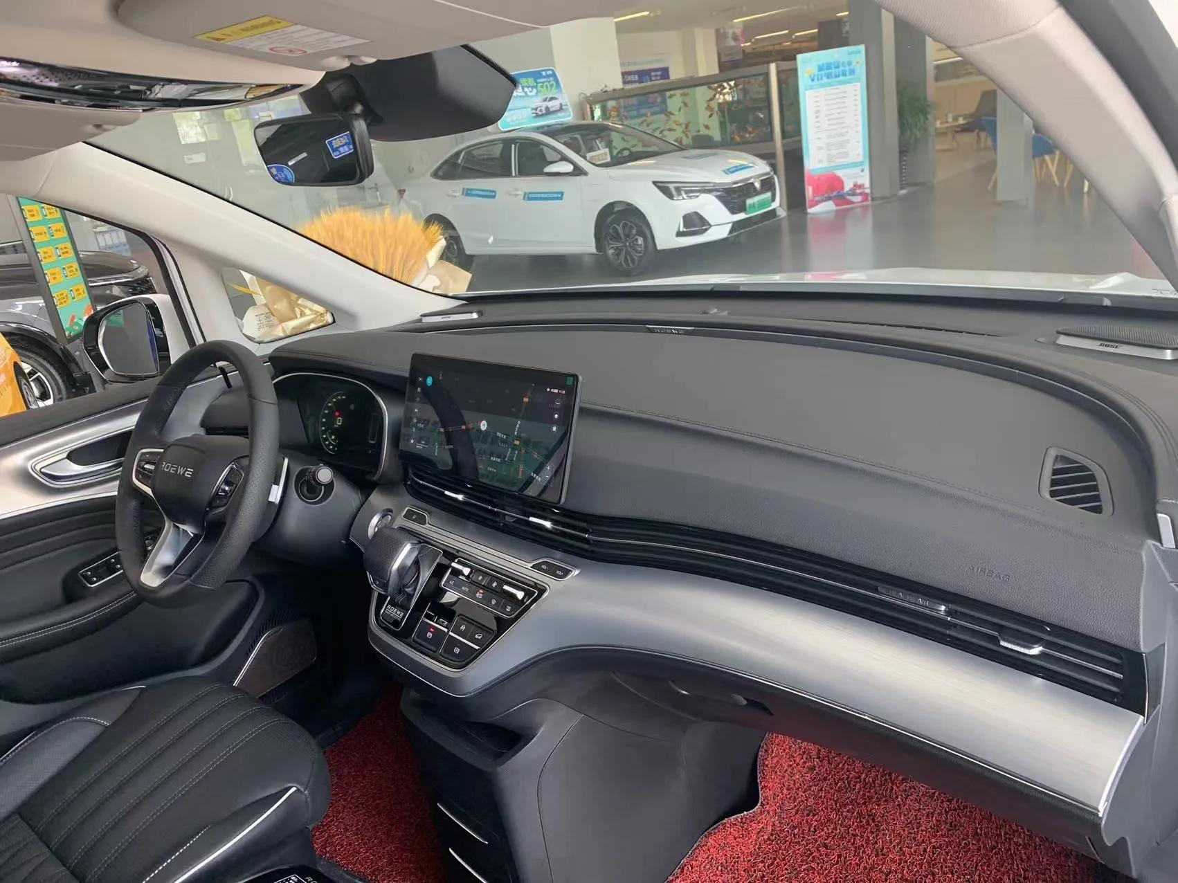 全球首款纯电动MPV来喽