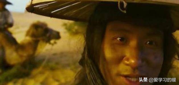 观《东邪西毒》有感