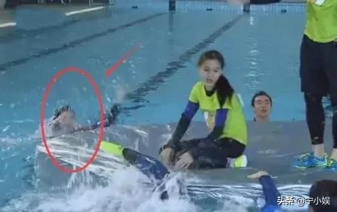 再看录综艺遭遇意外的10位明星：大多令人后怕，有人丢掉性命