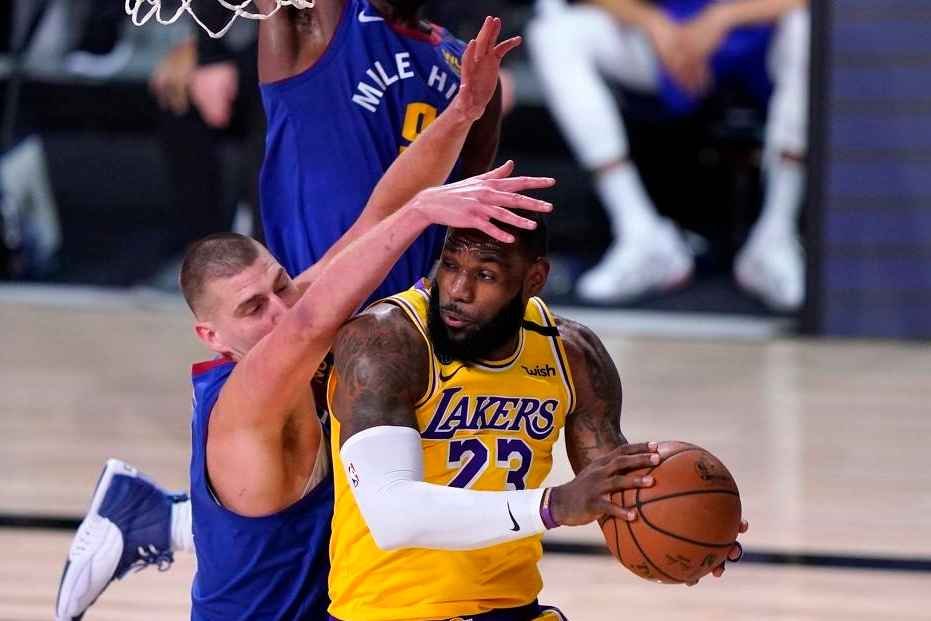 nba有哪些组织(美媒评NBA现役10大组织者：哈登仅第五，约基奇第三，詹姆斯第二)