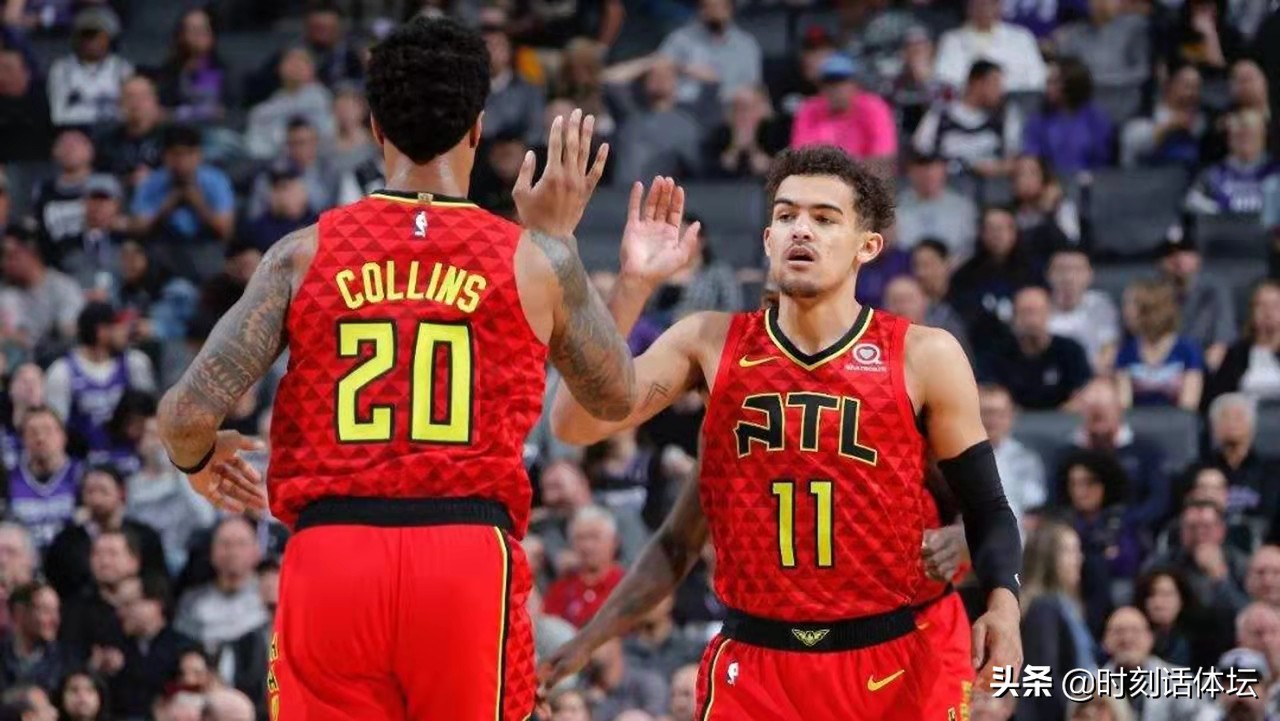 nba老鹰为什么不想赢(从分区决赛到东部第12，老鹰队3大缺陷？1.25亿先生内讧是主因)