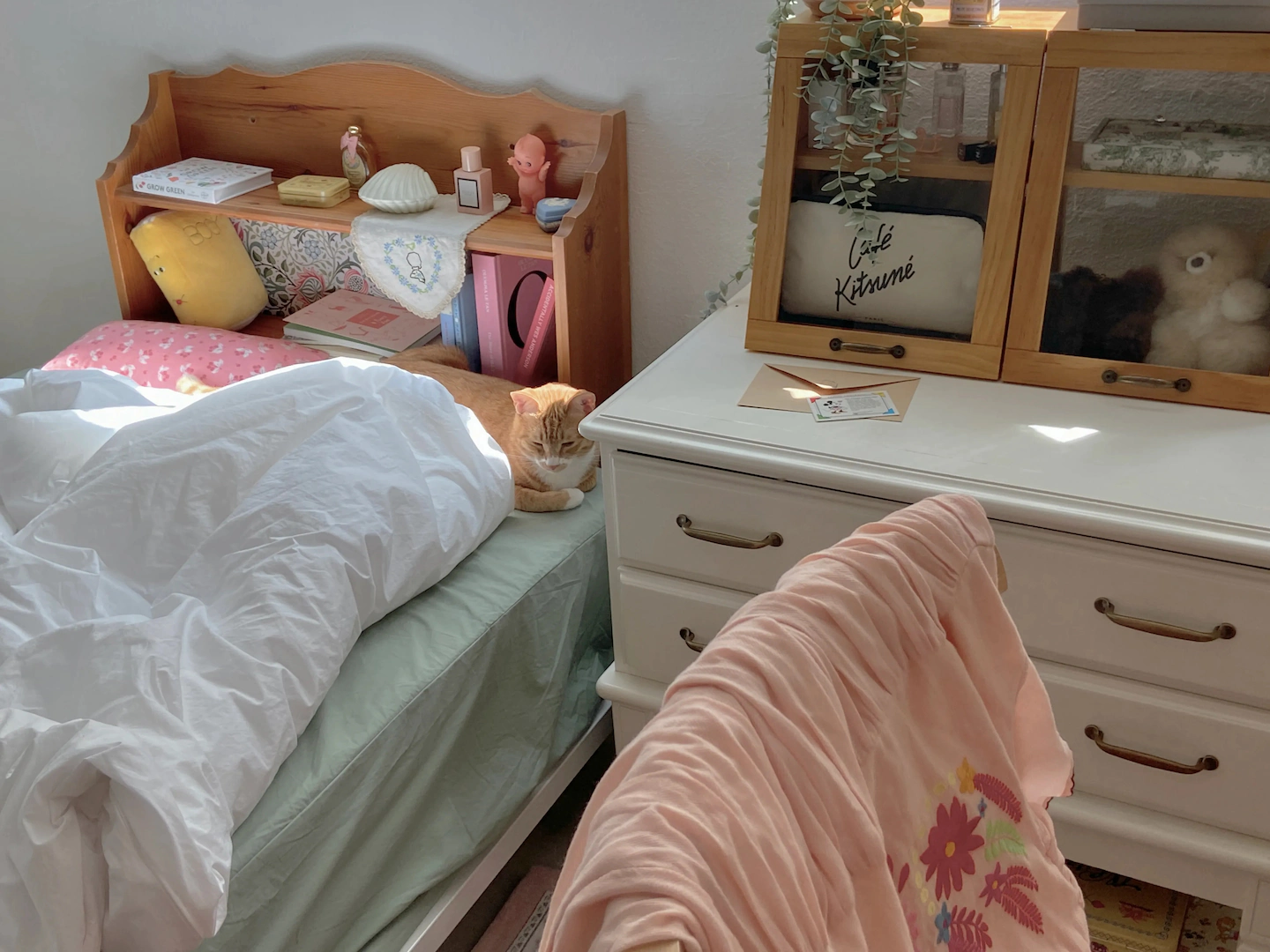 韩国设计师一室一厅的家｜简直是小户型抄作业的典范，震惊我了