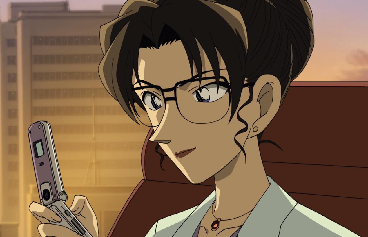 律师卡通图片（动漫里哪位人妻你最喜欢）