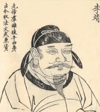 在人间，托塔天王李靖是怎样成为大唐军神的？